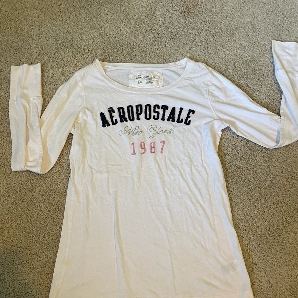 Aeropostale long sleeve shirt